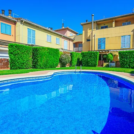 Holiday home Tarongers Casa 12 - Only Families Cambrils